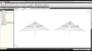 Cable Stayed Bridge Design Part 2 [upl. by Assirahs]