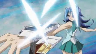 Yugioh Zexal II Episode 06 Review The Ice Queen Rio [upl. by Pillsbury]