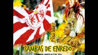 Embaixadores do Ritmo  Samba Enredo 2015 [upl. by Yor700]