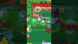 Surge Rushes The Goal🧃brawlstars brawlball surge brawler brawlstarsshorts brawltalk [upl. by Zsolway230]