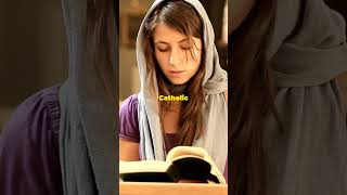 What is Faith The Catholic Definition facts catholicdevotion catholicprayer catholicchurch [upl. by Connolly443]