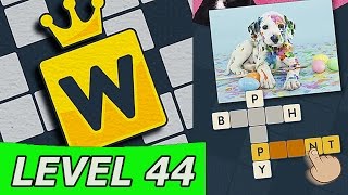 Wordalot Level 44 Answers AndroidIOS [upl. by Briscoe680]