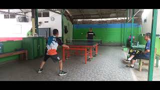 ASRIEL VS HTAUFIK LATIHAN PTM BKP [upl. by Winonah806]