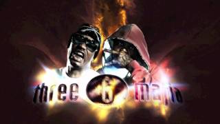 Three 6 Mafia  You Scared Pt2 Instrumental [upl. by Lladnew215]