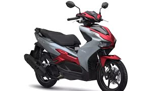 Ra mắt Honda Air Blade 2025 với 2 phiên bản mới giá từ 42 triệu đồng [upl. by Madancy851]