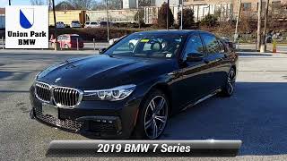 Certified 2019 BMW 7 Series 740i xDrive Wilmington DE 3164 [upl. by Imugem]