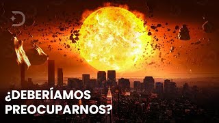 La NASA advierte de la llegada de una tormenta solar masiva a la Tierra [upl. by Kelcey]