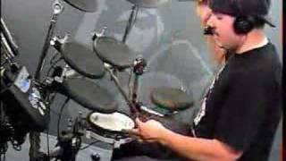 Drum Lesson quotThe Doubling Techniquequot [upl. by Eisor631]