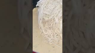 Alfredo Kindly visit my channel for more cooking videos pasta foryou homemadefood [upl. by Yenohtna]