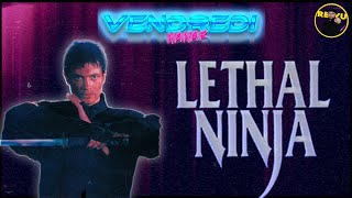 Lethal Ninja 1992  Ne jamais kidnapper la femme dun NINJA [upl. by Aylward]