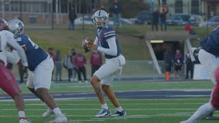 MEAC Football  Howard vs North Carolina Central [upl. by Keeley882]