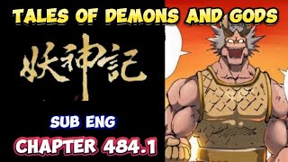 Tales Of Demons And Gods Chapter 4841 SUB ENG [upl. by Elauqsap]