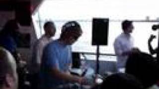 Sasha Digweed Yacht Party WMC 2832008 Gridlock Rmx [upl. by Assir]