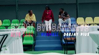 Alyn Sano  BYARI BYABANANIYE Ft DeejayPius amp Bushali Presidential Campaign 2024 Instrumental [upl. by Epuladaug439]