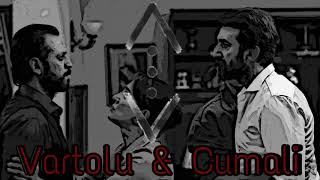 Çukur Muzikleri  Vartolu vs Cumali v1 [upl. by Crocker]