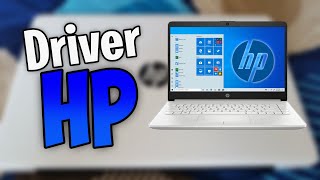 ✅ Como DESCARGAR DRIVER ORIGINALES para mi PC o LAPTOP HP [upl. by Torres]