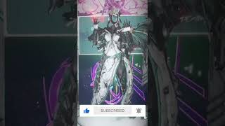 Rate my Fashionframe warframe dagath Fashionframe tennocreate xbox viral fyp [upl. by Lustig]