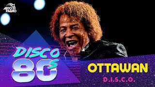 Ottawan  DISCO Disco of the 80s Festival Russia 2013 [upl. by Asir]