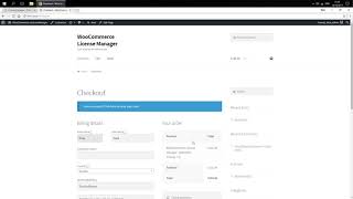 08 WooCommerce License Manager  License Key Generation For New Orders [upl. by Luci]