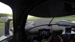 Ginetta G57 Visor Cam  Ben Green [upl. by Madea]