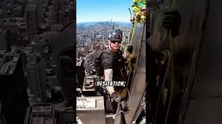 INSANE Guy CLIMBS a 200 STORY SKYSCRAPER [upl. by Fawne651]