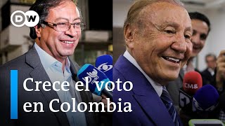 La polarización política en Colombia ¿antídoto contra el abstencionismo [upl. by Ewolram]