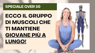 La linea frontale profonda essenziale per la bellezza over 50 [upl. by Seiden]