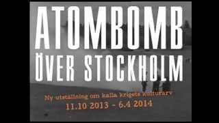 Atombomb över Stockholm [upl. by Haisi]