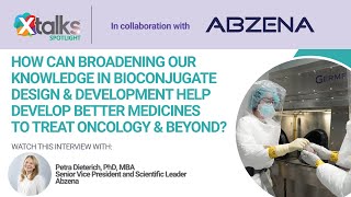 How Can Broadening Knowledge in Bioconjugate Design amp Development Help Treat Oncology amp Beyond [upl. by Yentnuoc789]