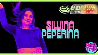 CAJETA NEGRA CON LEIVO HOY SILVINA PEPERINA [upl. by Merrielle]