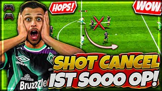 FIFA 22 DER OPSKILL💥 SHOT CANCEL TUTORIAL [upl. by Yila]