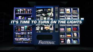 Fastenal In The Dark [upl. by Tracay]