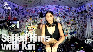 Salted Rims with Kiri TheLotRadio 08012024 [upl. by Cristi826]