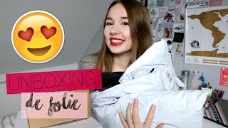 UNBOXING│Daniel Wellington Reload Romwe ♥ [upl. by Anomahs]