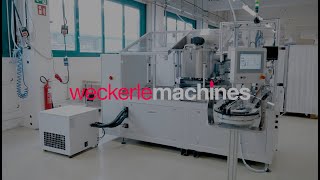 WeckerleMachines L1800 [upl. by Rexanna]