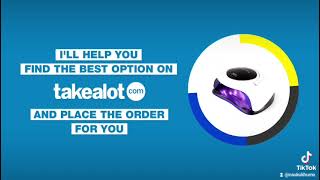 Takealot Personal Shopper [upl. by Burrow]