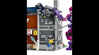 The LEGO XMansion Set Confuses And Frightens Me [upl. by Dreda]