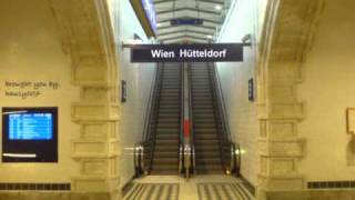 Wien Hütteldorf [upl. by Nickey850]