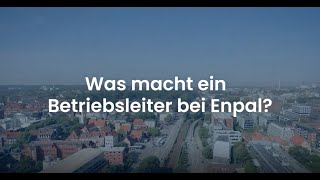 Veit im Interview  Elektromeister und technischer Betriebsleiter bei Enpal [upl. by Nnaillij]