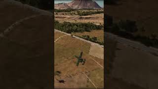 Wargame Red Dragon A10 Warthog [upl. by Ailati]