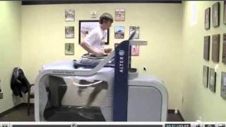 High Mileage Training amp Injury Rehab at High Point University  AlterG [upl. by Anpas358]