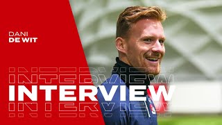 💪 De Wit Hoop deze maand nog te spelen  Interview [upl. by Kevyn]