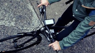 Las bicicletas Trek Lync son ideales para el ciclismo urbano [upl. by Nyladnar422]