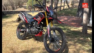 Prueba Vento Crossmax 250 Pro  Pon unos tacos en tu vida [upl. by Marston]