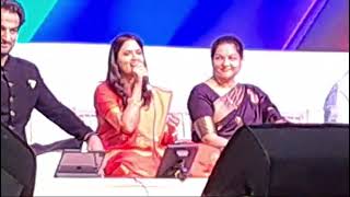 Paan Khaye Saiyan Hamaro By Preeti Joshi Live Performance [upl. by Carlson]