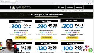 Hablemos de las nuevas recargas de BAIT [upl. by Reba758]