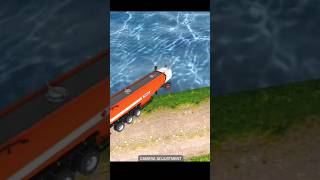 Truck simulator gametruck android gameplaytruck game 2024 [upl. by Reiniar]