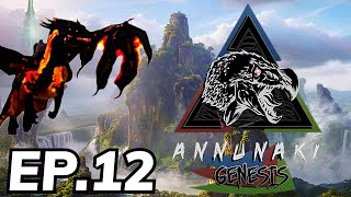 Taming an Infinite Resource Harvester  Ark Annunaki Genesis Ep12 [upl. by Lurlene]