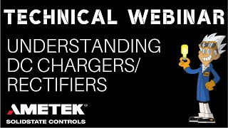 Understanding DC ChargersRectifiers [upl. by Leeth]