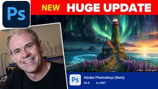 Massive Photoshop AI UPDATES all new features [upl. by Grae297]